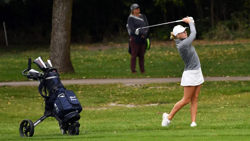 Bulldogs start strong, reside in second place after day one of Mount Marty Invite