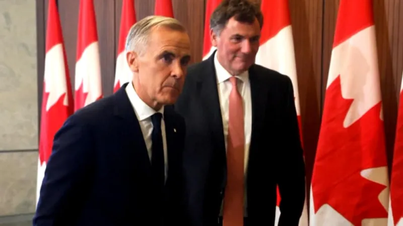 Canada to announce retaliatory tariffs against the US amid escalating trade war