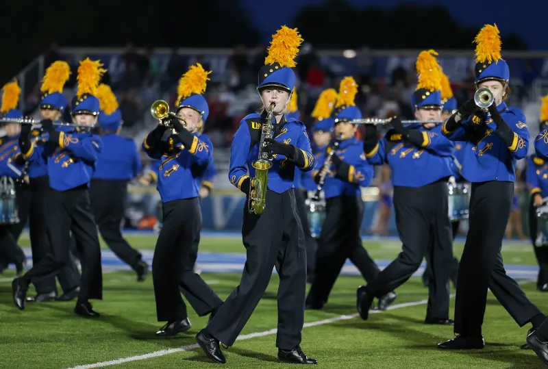 Pride of the Plains Marching Band announces 2026 members, performance schedule