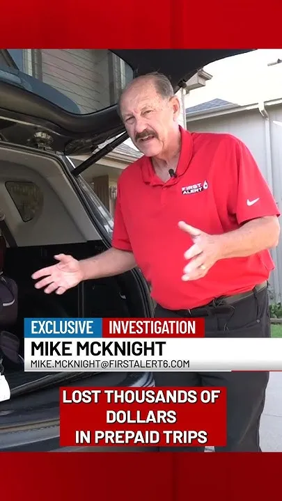FBI Knew of Omaha Travel Agent Concerns Before Clients Lost Thousands (Video)