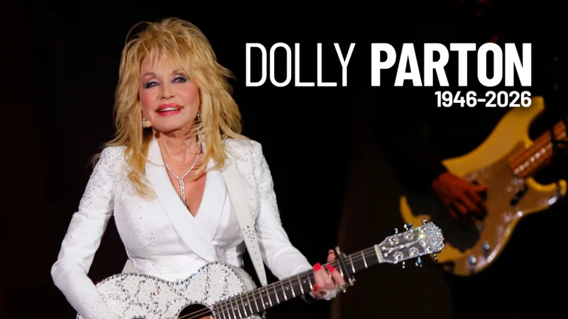 Dolly Parton's Family Shares Emotional Statement on Her Passing (Video)