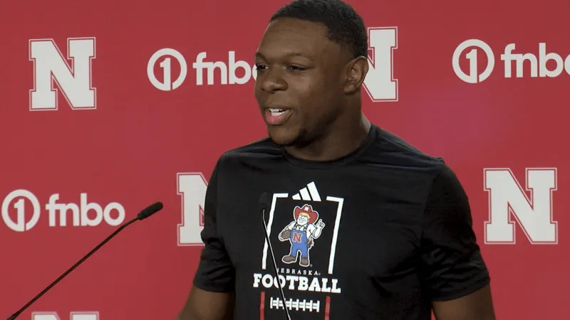 Nebraska football offense sees depth, competition as season opener nears