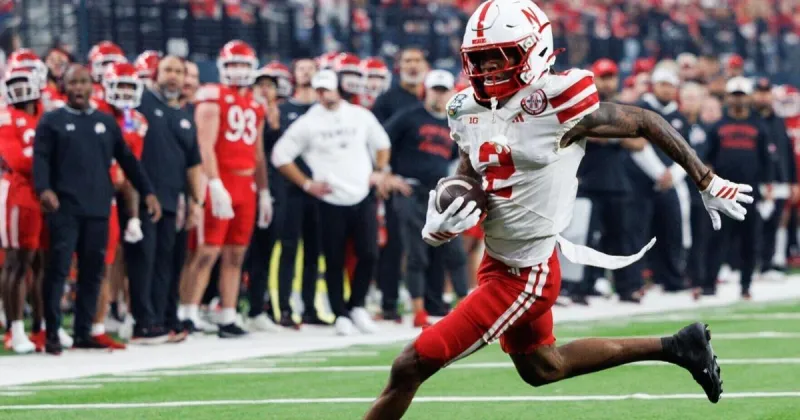 2026 Nebraska football position preview: Wide receivers/tight ends