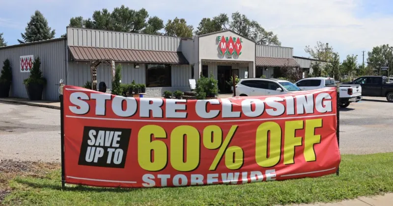 Earl May in Columbus set to close by end of year
