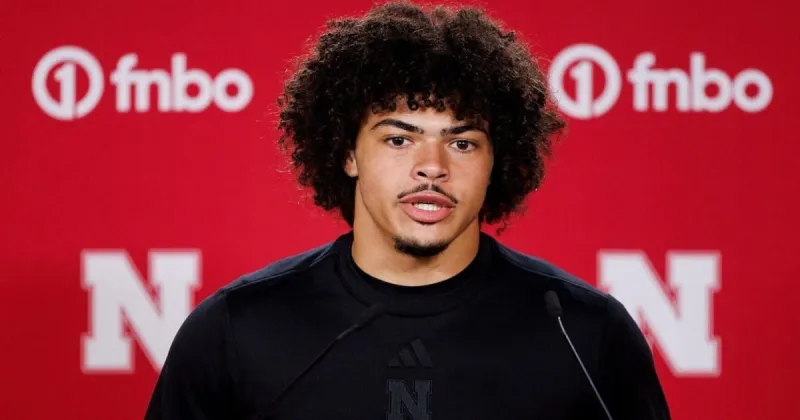 'Grateful to be back': Nebraska running back Mekhi Nelson has message after summer arrest