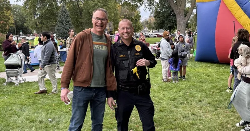Faith and Blue will bring cops, churches together in Kearney