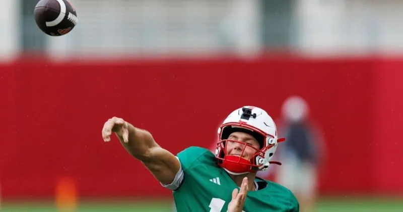 2026 Nebraska football position preview: Quarterbacks