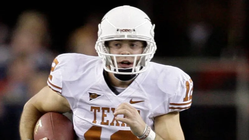 Ndamukong Suh just reminded Colt McCoy why Nebraska fans can't let it go
