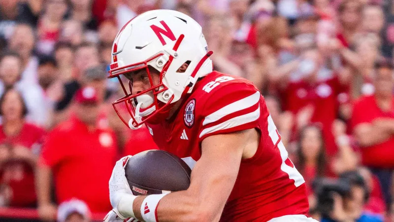 Marcus Satterfield thinks Carter Nelson shows signs of long-awaited Nebraska breakout
