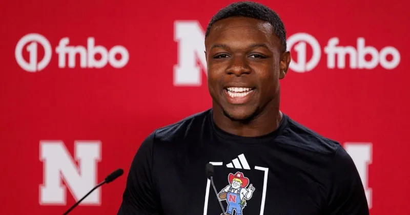 A running back competition and bowling: Jamal Rule adjusting to life with Nebraska