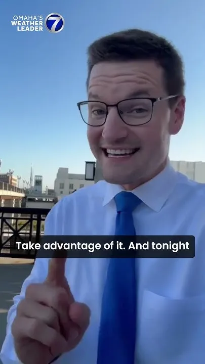 Omaha weather: Sunny, warm stretch continues Thursday (Video)