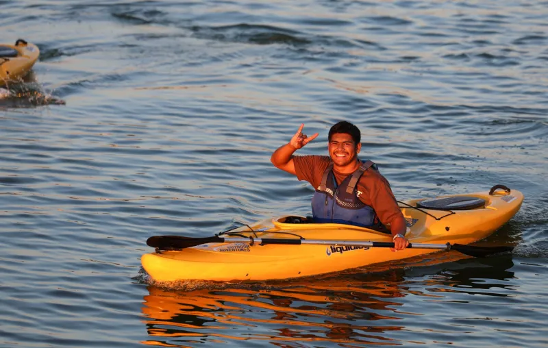 PHOTOS: Loper Lot Party takes UNK students to beautiful Yanney Park
