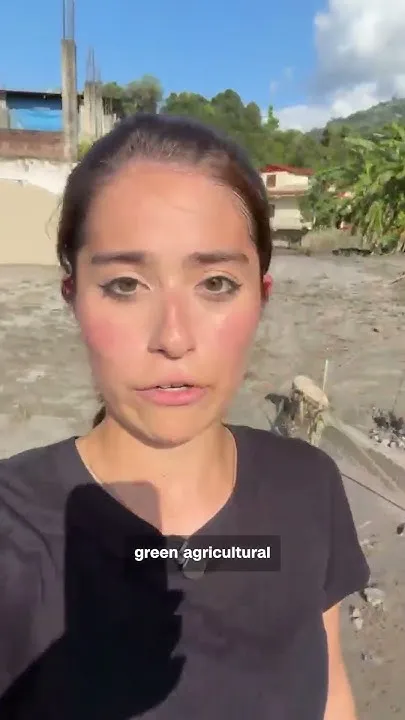 Reporter on the Ground in Nepal's Deadly Flood Zone (Video)