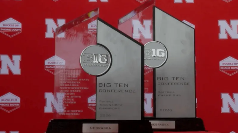 Huskers to host 2027 Big Ten Softball Tournament