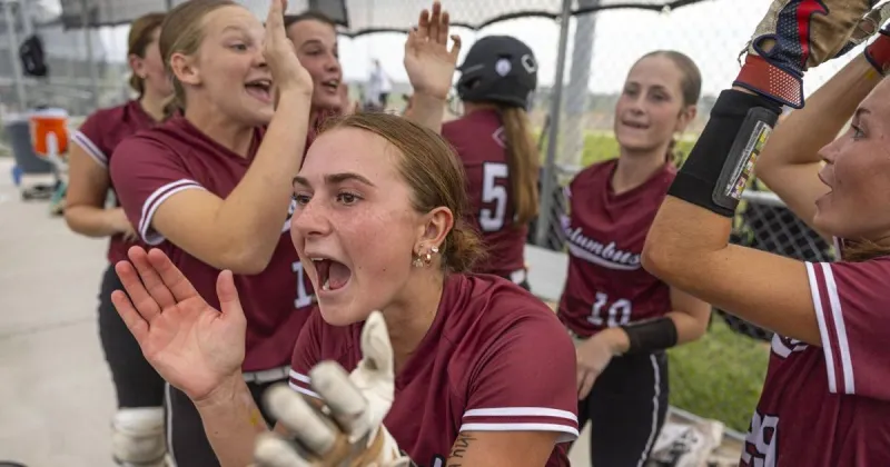 Rankings: Nebraska high school softball, August 27