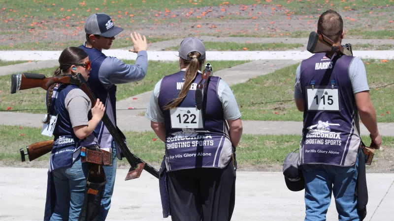 Season Preview: 2026-27 Concordia Shooting Sports