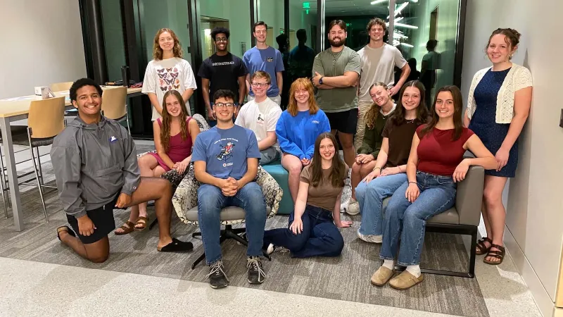 Concordia University Vocal Jazz Choir to embark on fall 2026 trip