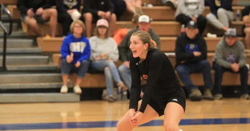 Western Nebraska preseason volleyball Top 5s