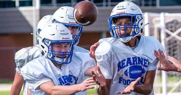 Kearney football prepares for season opener under new head coach