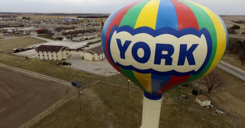 Student brought handgun to York Middle School, police say