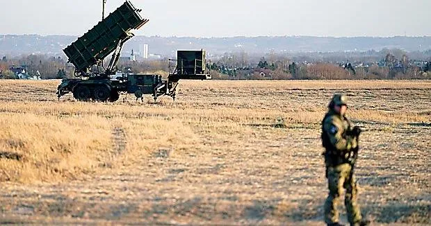 US Patriot missile stocks in Europe are 'beyond critical' due to Iran war