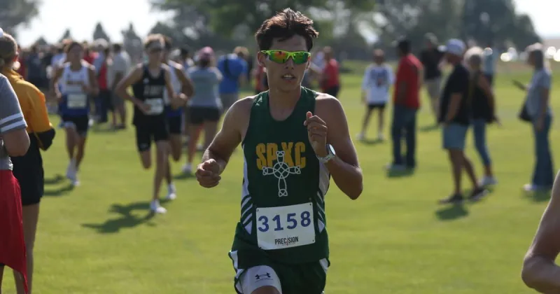 St. Pat's Coltan Ham, McCook's Rinlee Blomstedt win North Platte Invite on Thursday
