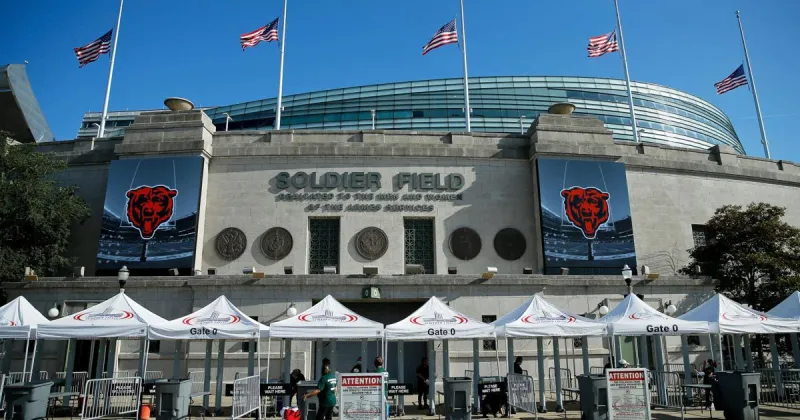 If the Chicago Bears are going to Indiana, then go already