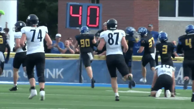 UNK Football: Opens season against Wayne State