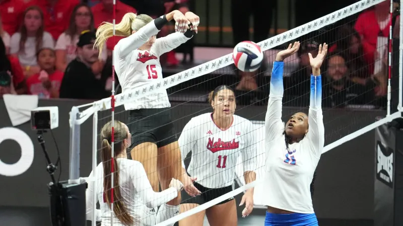 Nebraska Cornhuskers news: Volleyball statement, LSU flip pressure, more