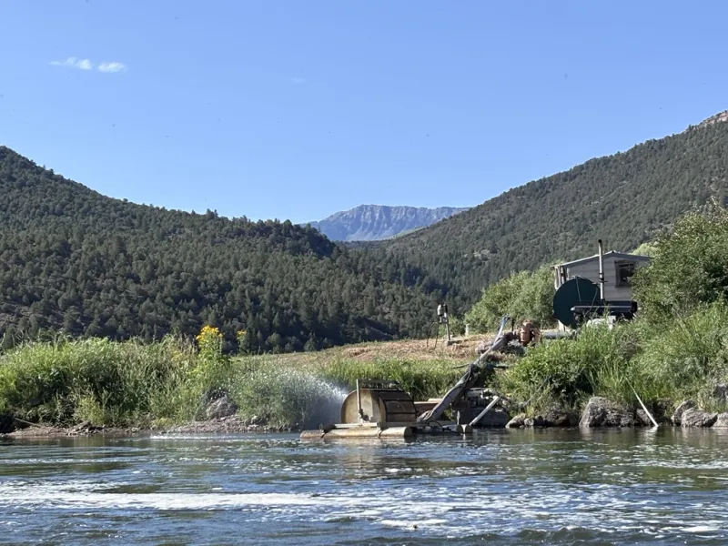 Colorado dodges water cuts for next 2 years in new federal plan for Colorado River