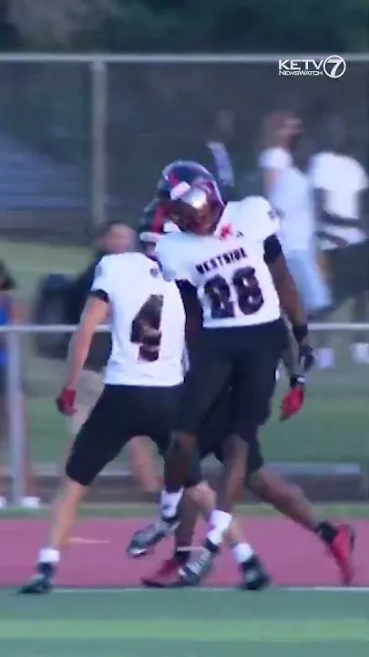 Westside gets a pick six in its opening drive against Creighton Prep (Video)