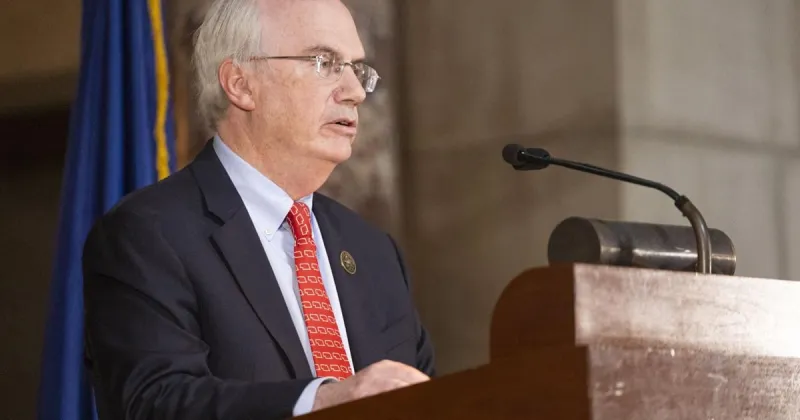 Here's when, where NU President Gold will deliver State of University address