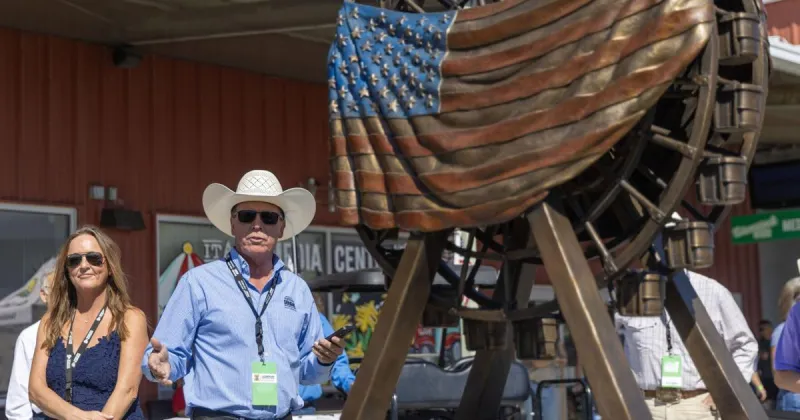 State Fair encompasses all that makes Nebraska great, speakers say