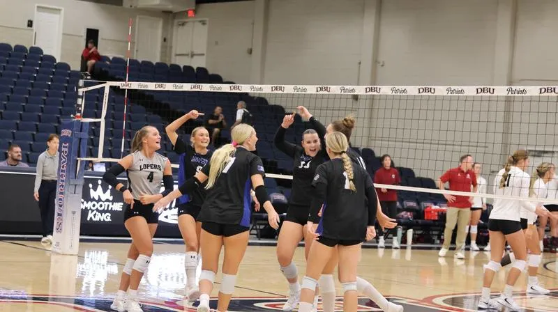 UNK Rebounds to Sweep BU and DBU; Choctaws Up Saturday Morning