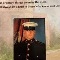 Central Nebraska mother writes book to keep fallen Marine son's memory alive