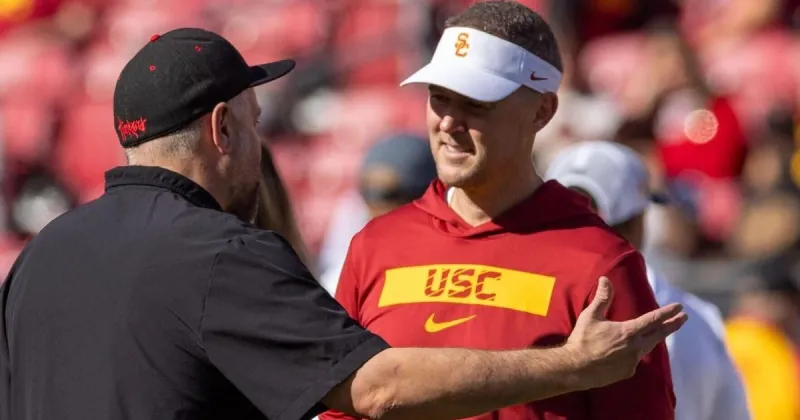 McKewon: USC takes Week Zero stage with plenty of money, talent - and pressure