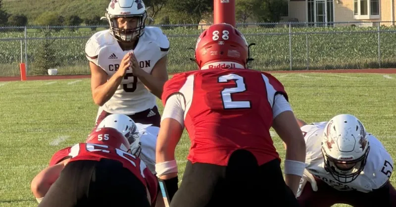 Crofton breaks away in second half to down Pender