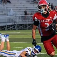 Norfolk Catholic blanks Logan View in home opener