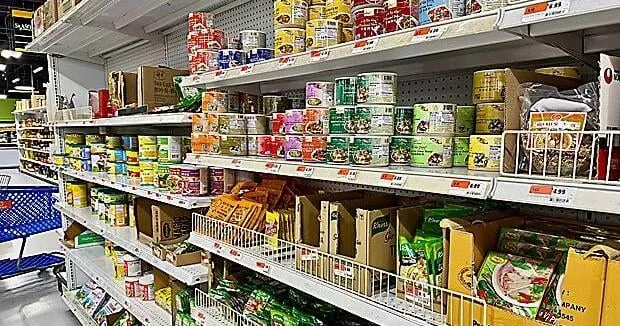 How international supermarkets can break up a dinner rut without costing a fortune