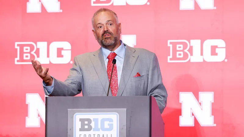 Big Ten injury reports get major overhaul with strange new status