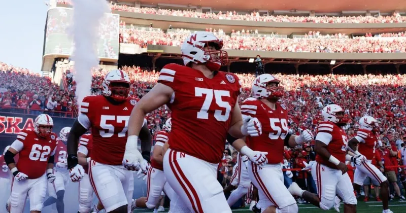 Shatel: Forget Nebraska's 2026 record - watch how NU builds an identity, bridge to the future