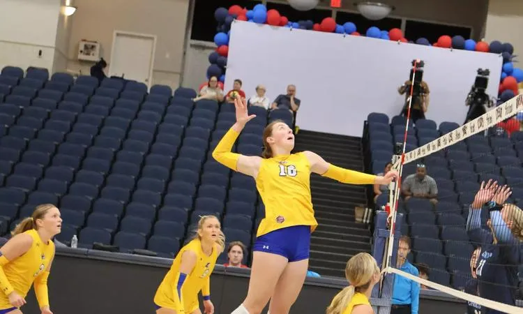 UNK Easily Sweeps Mississippi Christian; Home Opener Tuesday
