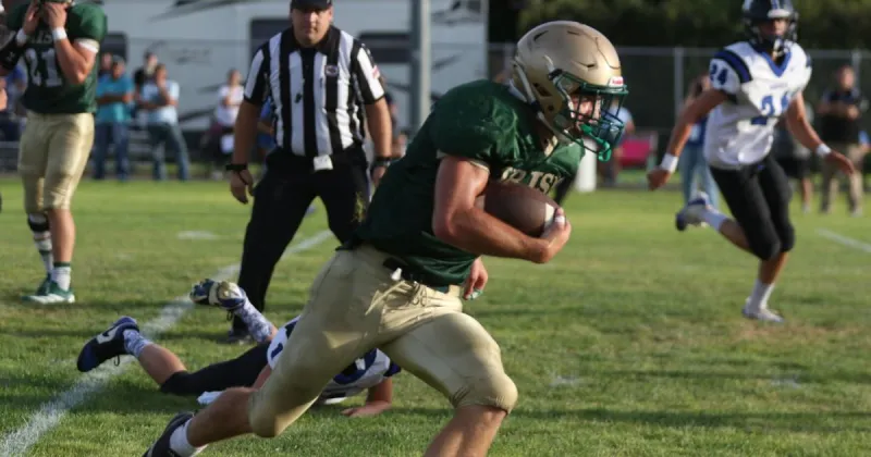 Three observations from St. Pat's win over South Loup