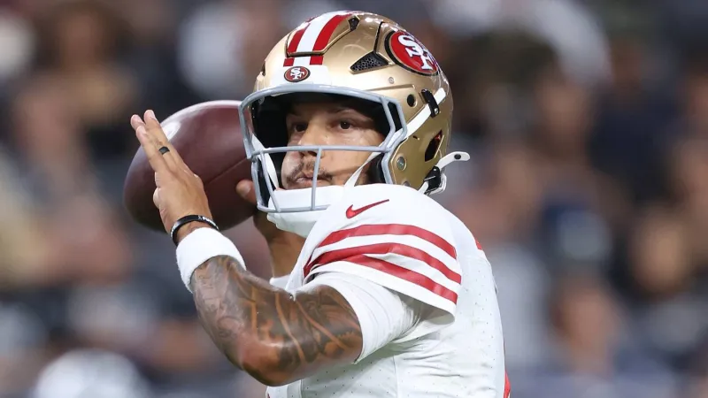 Adrian Martinez might finally be out of NFL lives after latest 49ers news