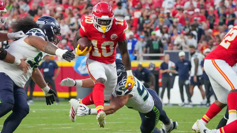 Nebraska's latest NFL bargain is forcing Chiefs to find him regular-season role