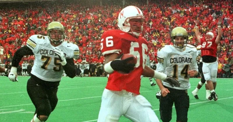 Husker Legends: Jay Foreman joins Gary Sharp to discuss the glory days of Nebraska football