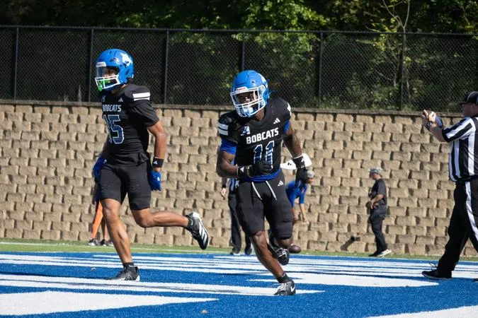 Football drops opener to Grand View