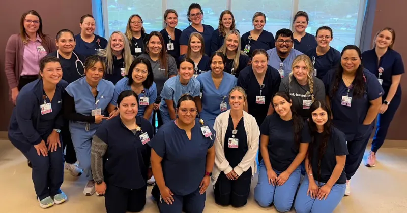 St. Francis first hospital in the state earn PRISM Award