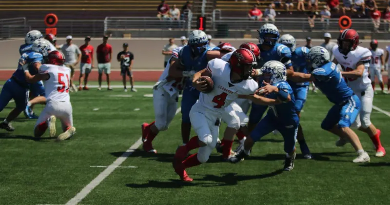 Clarkson Coyotes debut with win over Arapahoe