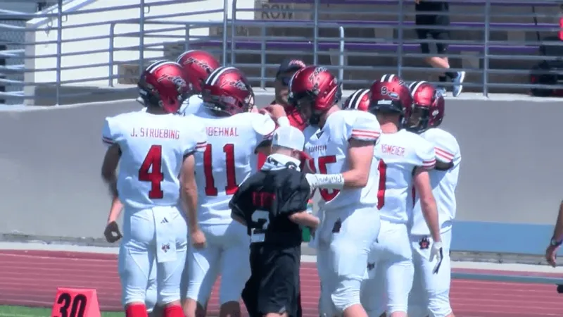 Nebraska's Favorite Island 8-Man Kickoff Classic Results